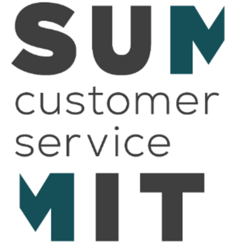 Logo Customer Service Summit